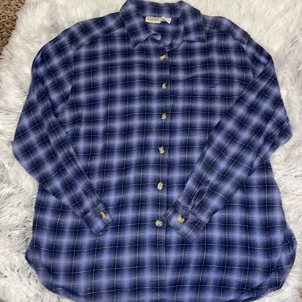 Vintage Mens flannel